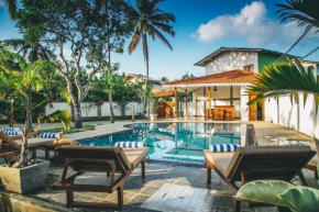 Sisikirana Villa (Luxury Villa in Galle)